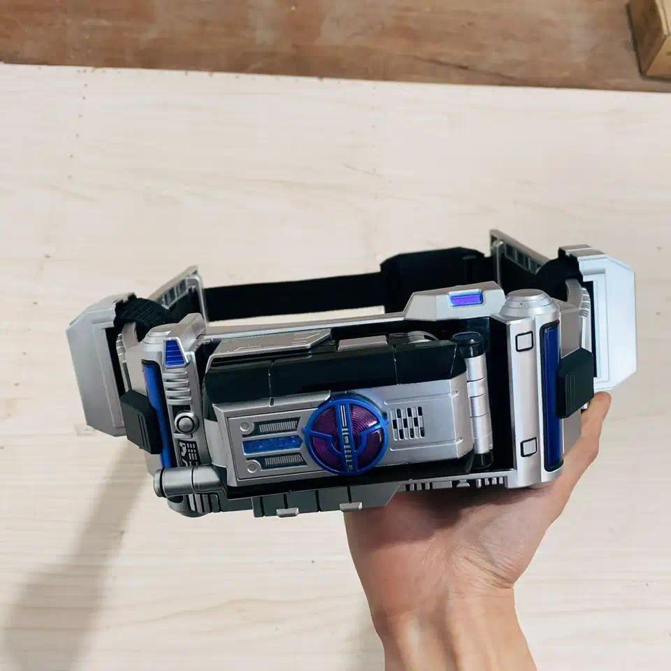 Brand New Psyga Faiz Kaixa 555 Belt Domestic Csm Kamen Rider Transformation Driver Action Figures Mo