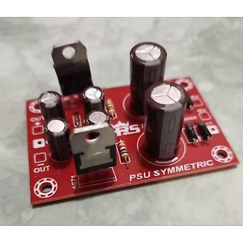 kit psu simetris 15vdc