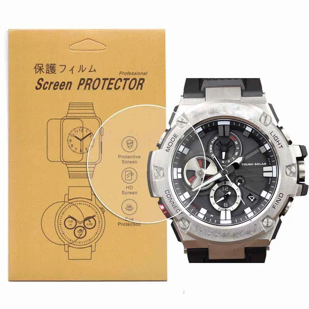3Pcs Glass Protector For GST-B100 GST-B200 GST-B300 GST-B400 GST-S110 GST-B500  W110  Tempered Scree