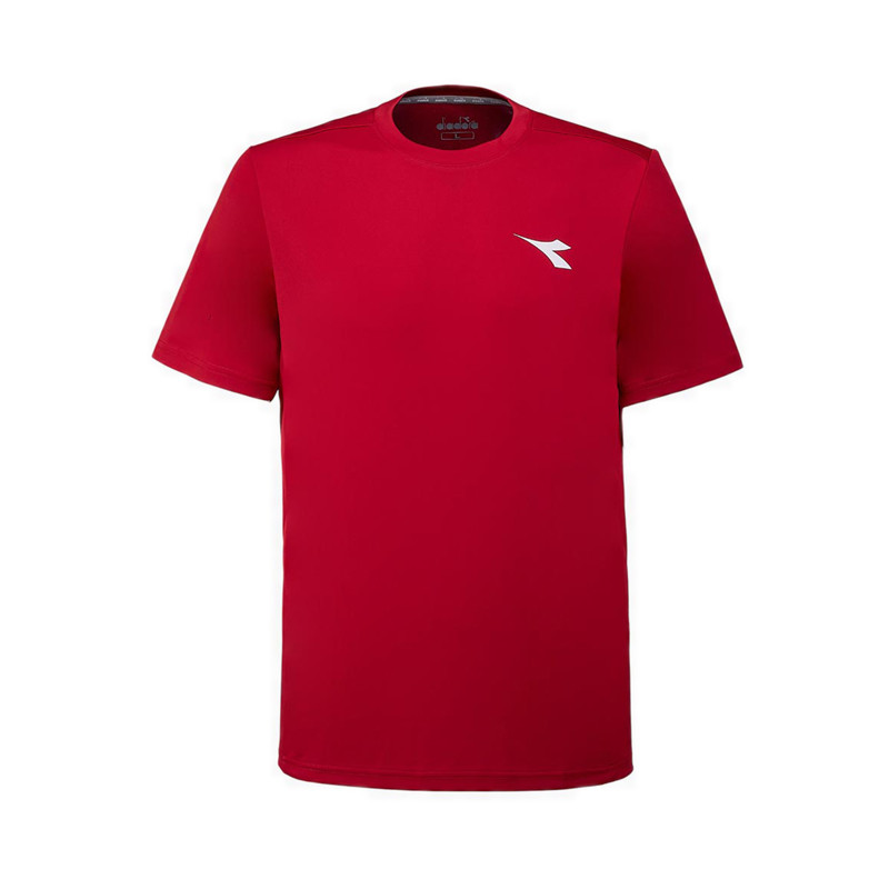 Diadora Sabra Men's Tshirt - White