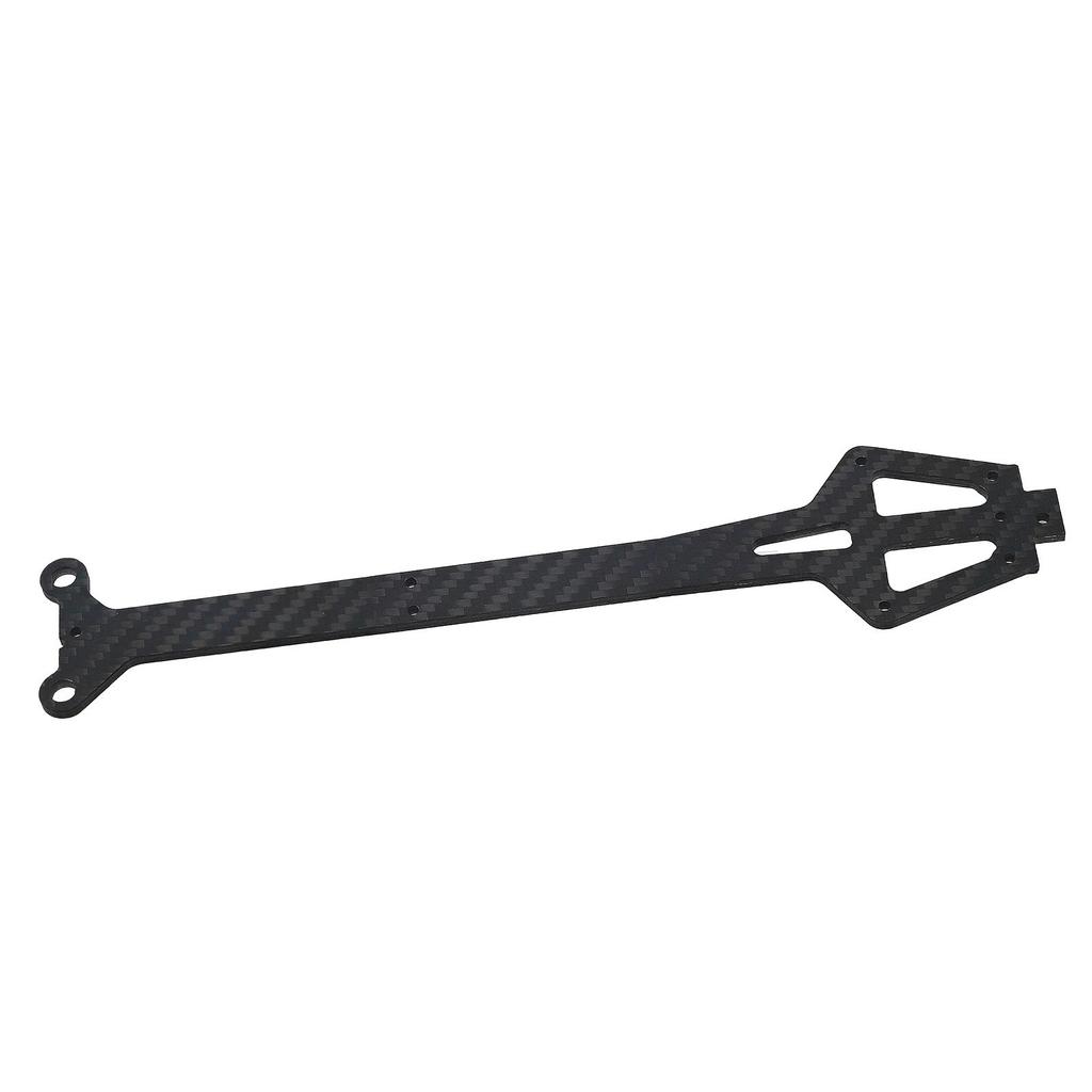 MJX Hyper Go 10303 10304 Carbon Fiber Second Floor Board Plate Upgrade Parts for 1/10 Scale RC Car A