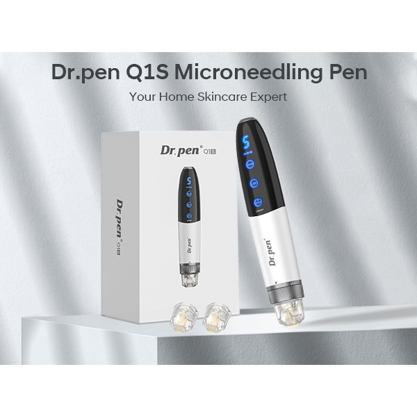 (berightback) Dr pen Q1s drpen Q1s skinn booster dna salmon biopen Q1S biopen Q2