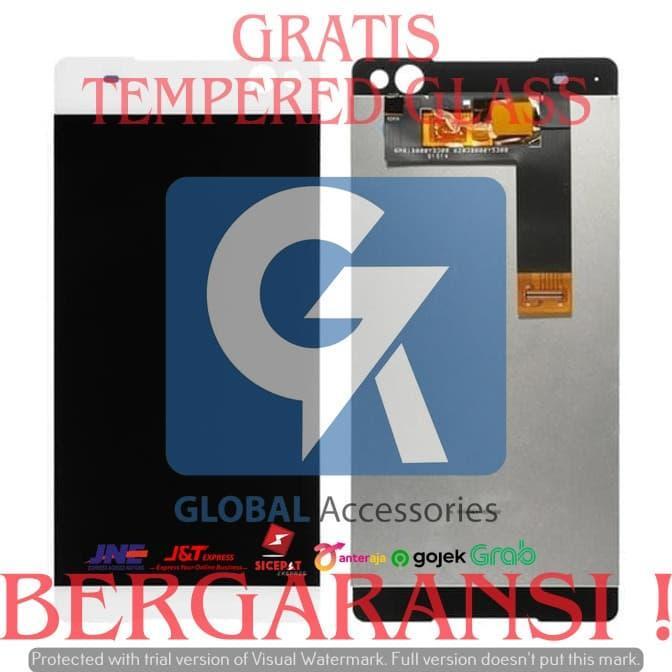 LCD + TOUCHSCREEN SONY XPERIA C5 ULTRA E5506 E5563 BERGARANSI 100%