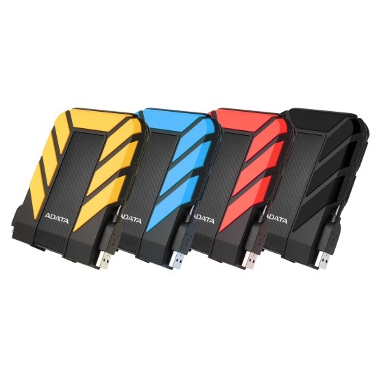 ADATA HD710 Pro Harddisk Eksternal 2TB 2.5" USB3.1 HDD 2TB