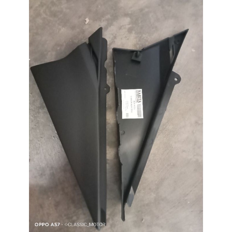 BOX AKI COVER AKI YAMAHA VIXION NEW NVL TERMURAH