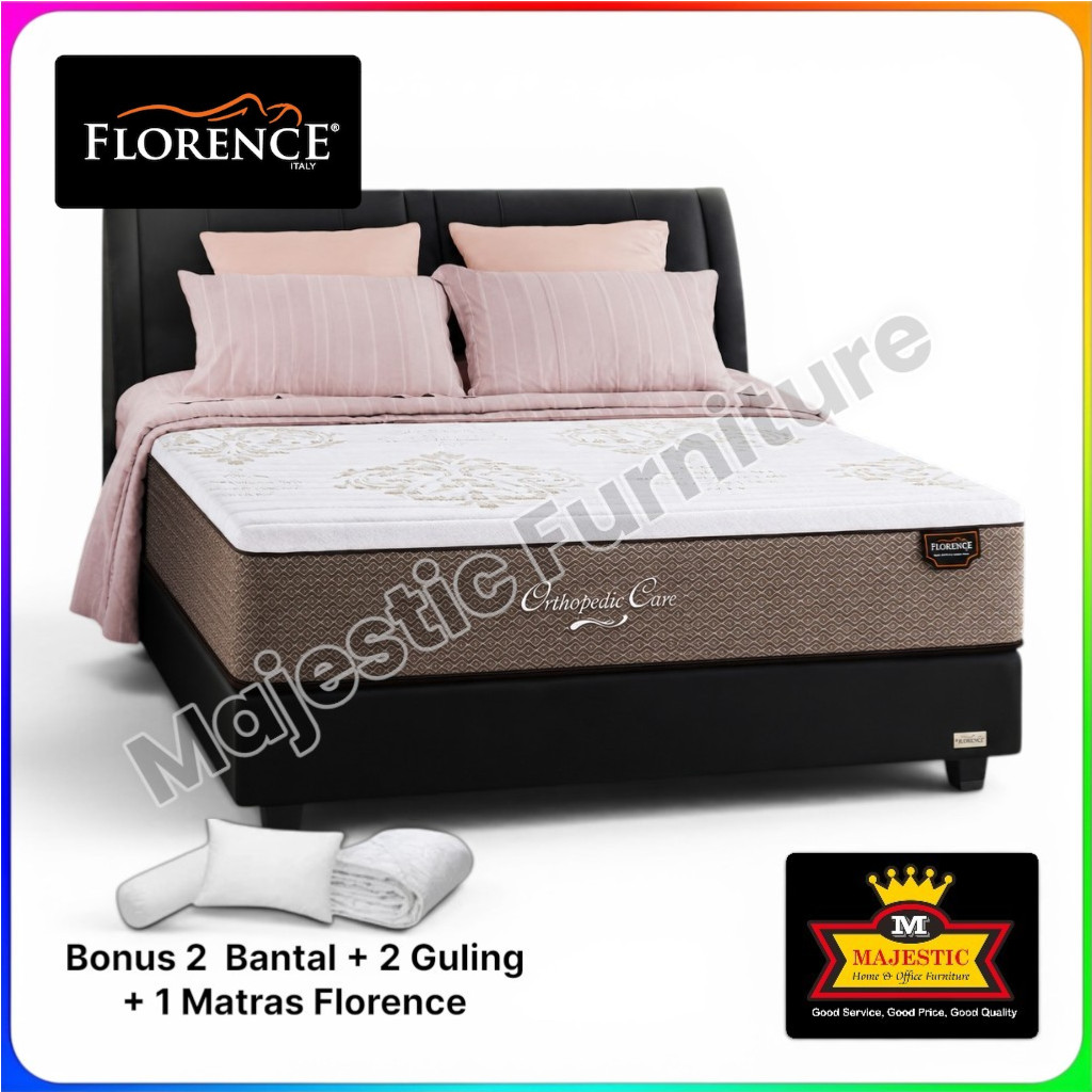 Set Spring Bed - Florence Orthopedic Care Ragusa - Jogja