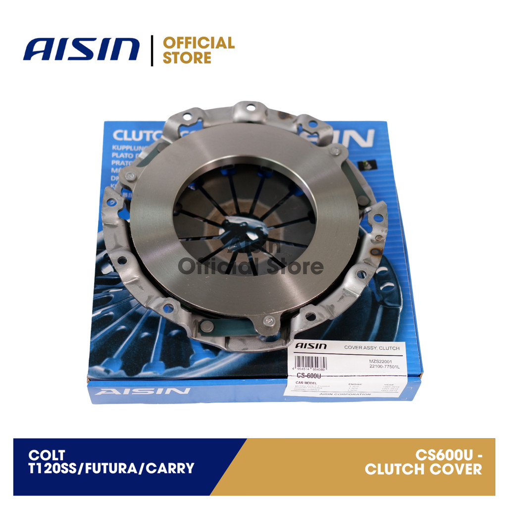 AISIN Clutch Release Cylinder Master Kopling Kijang Super [OE 31470-35100]