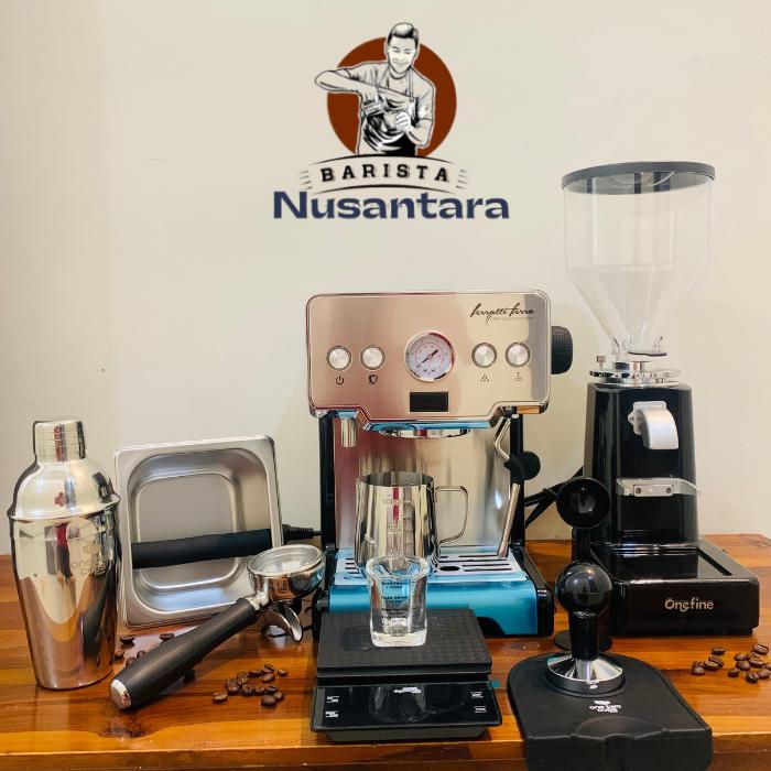 Paket Hemat Mesin Kedai Kopi Lengkap Usaha Minuman