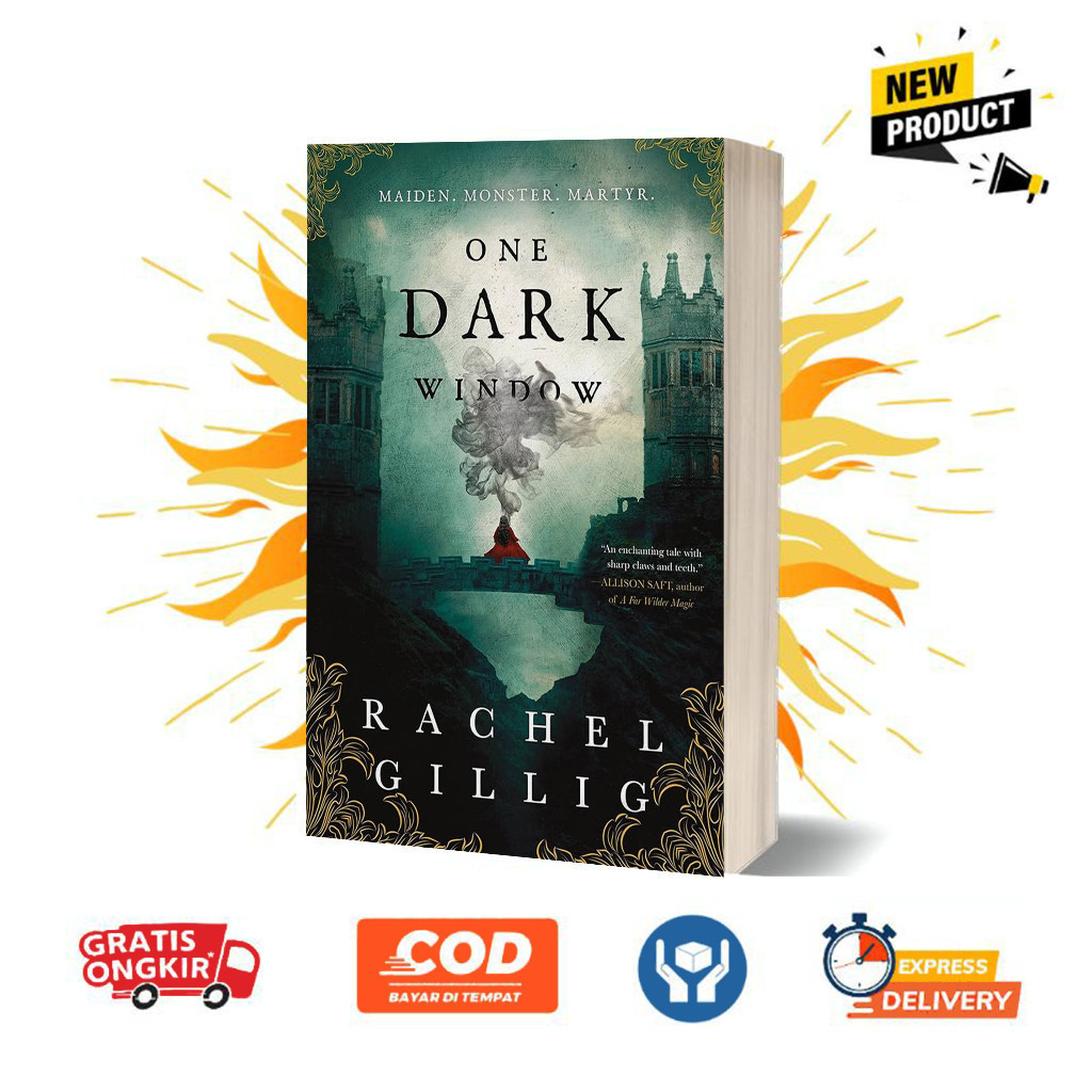 One Dark Window (The Shepherd King, #1) by Rachel Gillig (English)