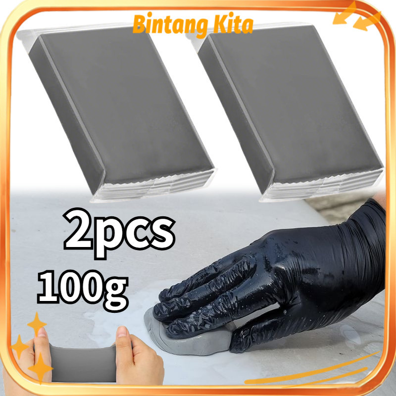 200g Clay Bar Clay Bar Mobil | Clay Bar Agresive | Pembersih Serbaguna Untuk Mobil Motor