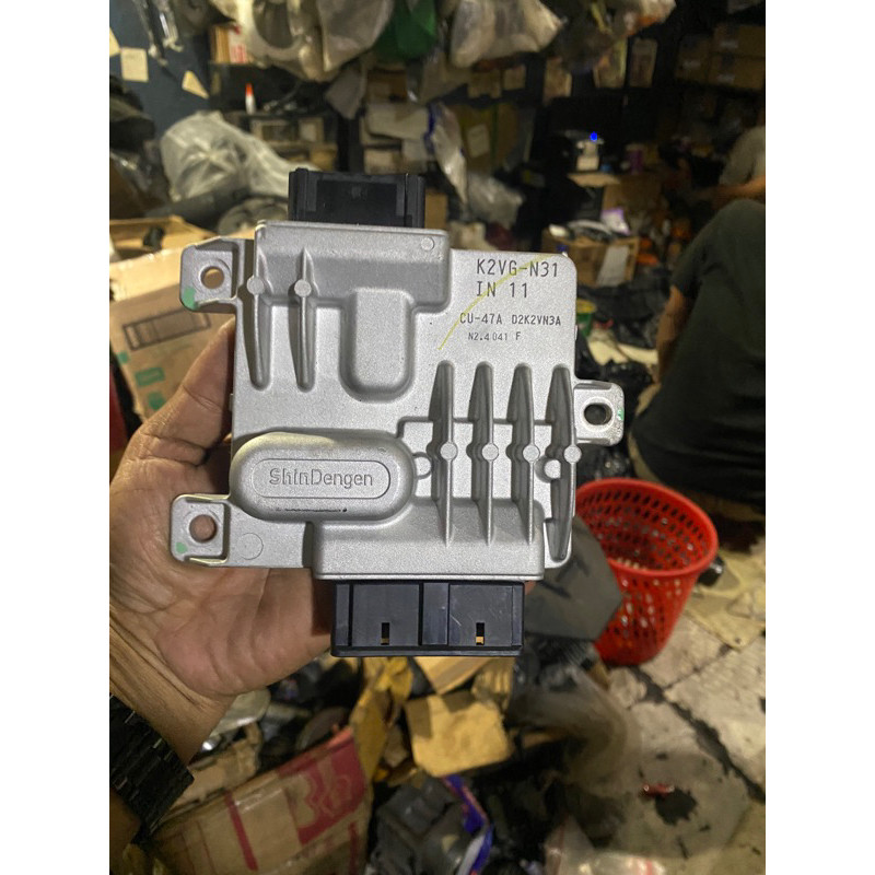 ECU Vario 125 K2VG-N3 IN 11 dan K2VG-N4