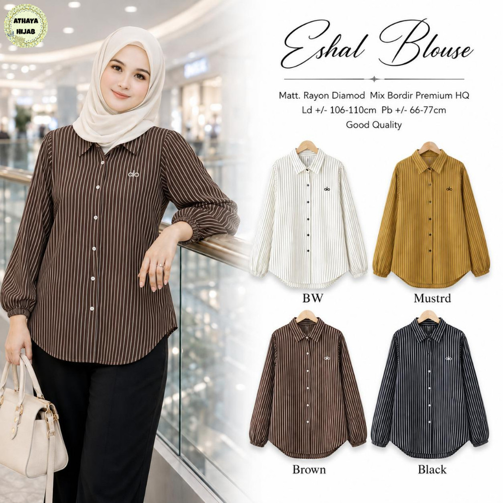 3005     ESHAL BLOUSE by ATHAYA FASHION