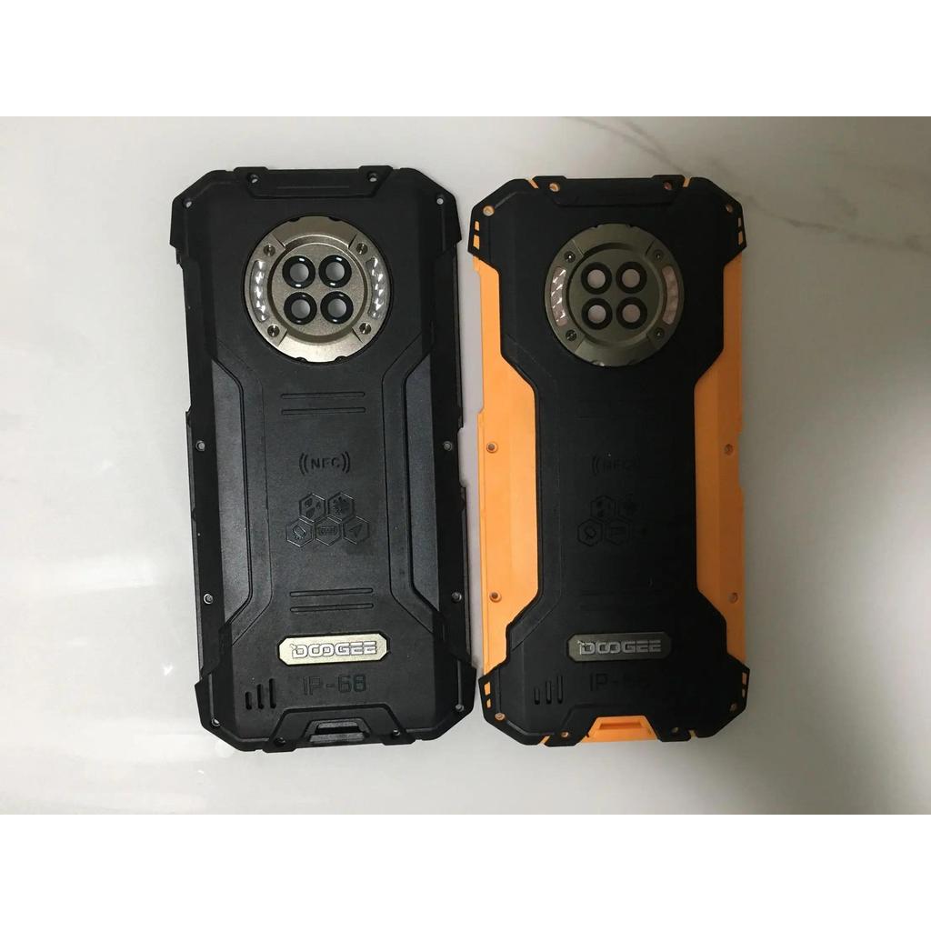 back cover Back Glass Housing Cover Case Back Cover Frame Bezel Chassic Housings for Doogee S96 Pro 