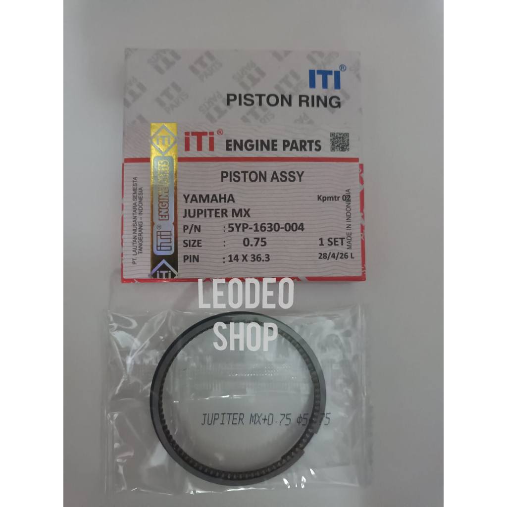 RING PISTON JUPITER MX OLD NEW 5YP ITI RING SEHER