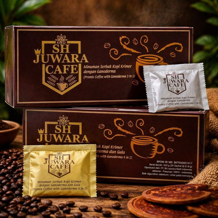 KOPI SH JUWARA CAFE