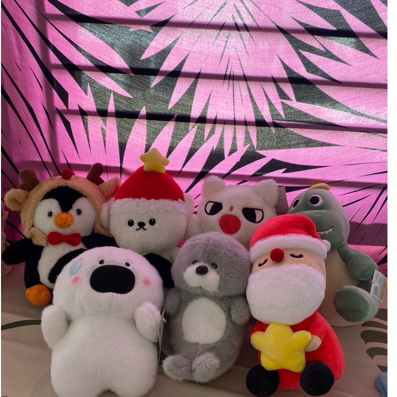 Boneka Capit Murah