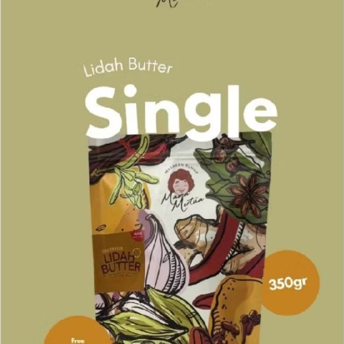 Lidah Butter Sapi | Mama Mertua Frozen Food