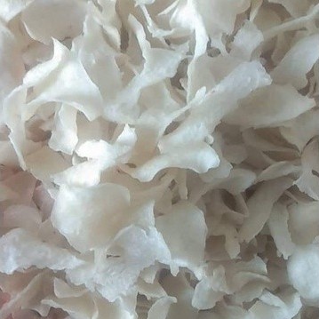 kerupuk gadung tipis mentah 500gram