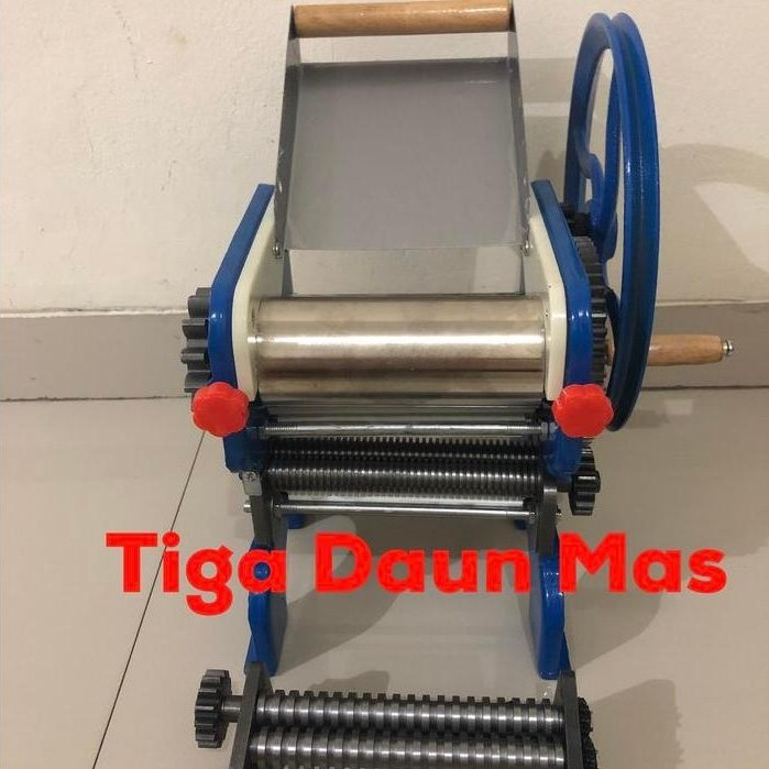 Mesin Cetak Mie Manual / Mesin Giling Mie Manual