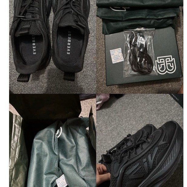 preloved sepatu pria everbest