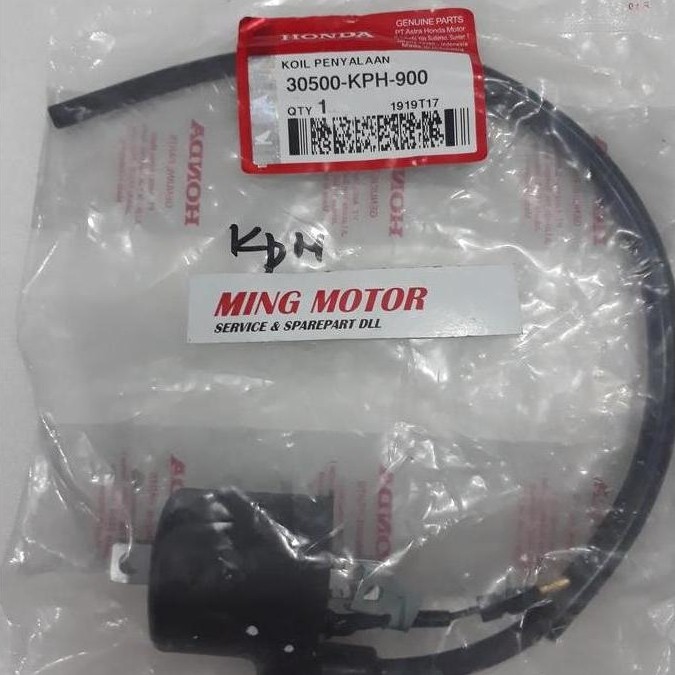 Koil Kahrisma supra X 125 KPH asli AHM