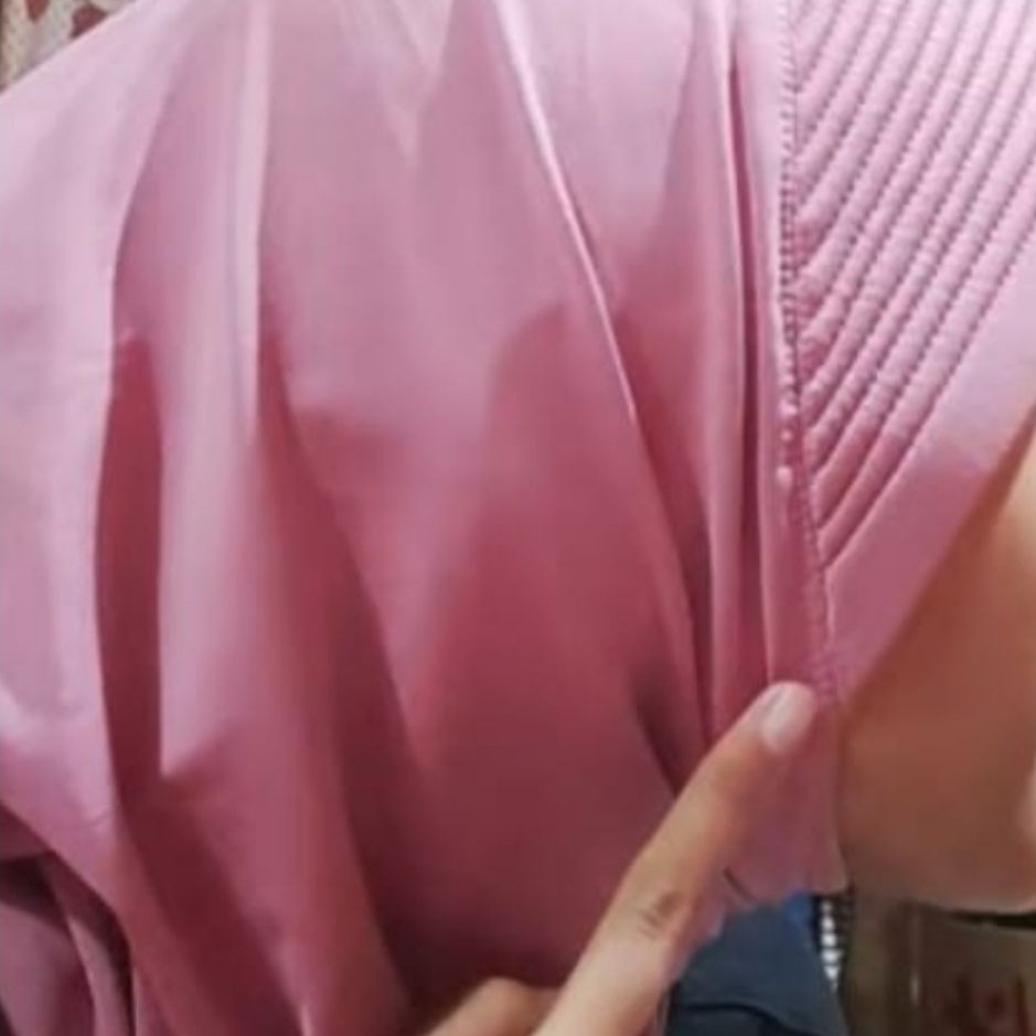bergo pink