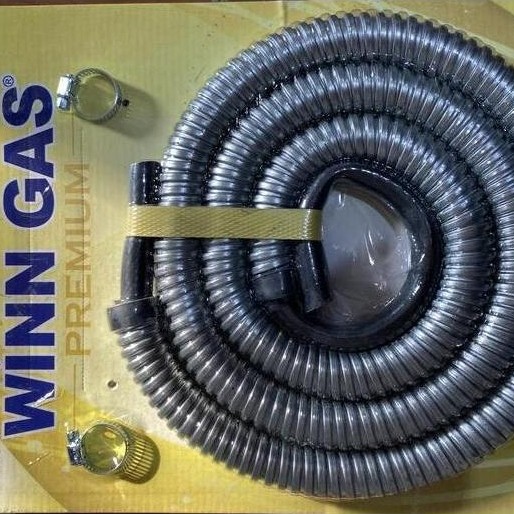 Selang gas winn / selang gas flex winn / selas gas winn murah