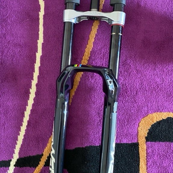 Fork Doublecrown Rockshox Boxxer 29er World Cup