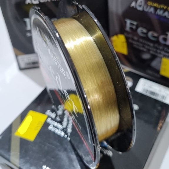 SENAR AQUA FEEDER 150M | SENAR PANCING