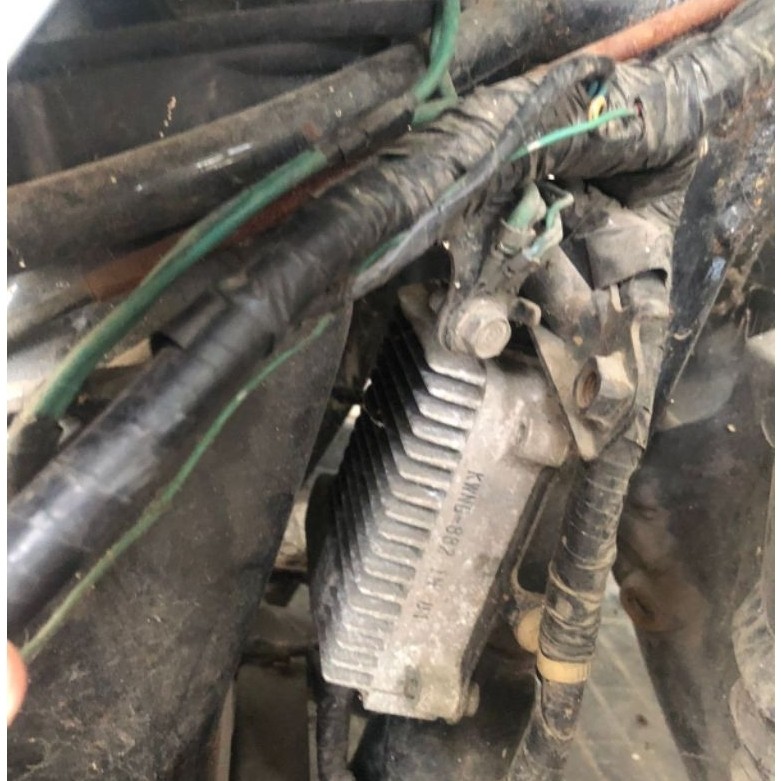 ecu pcx cbu