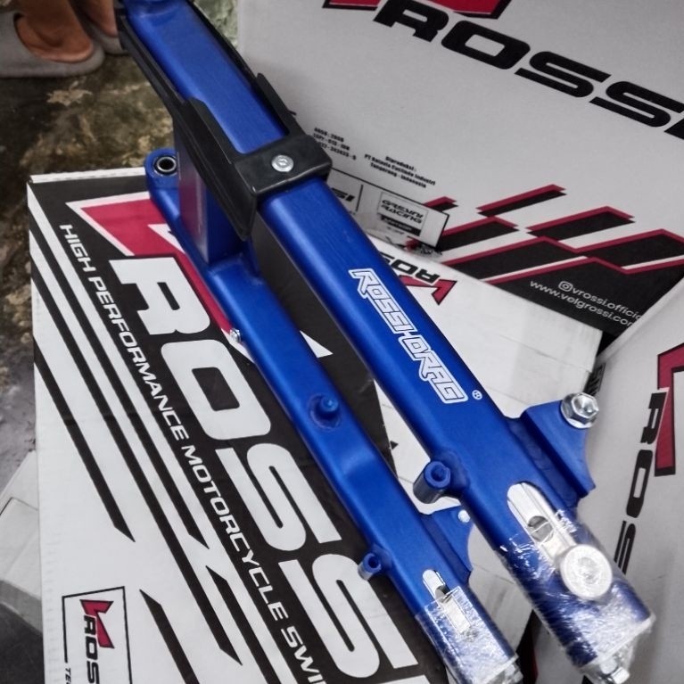 ARAM SWINGARAM SASIS MOTOR V ROSSI TYPE DRAG JUPITER Z VEGA ZR