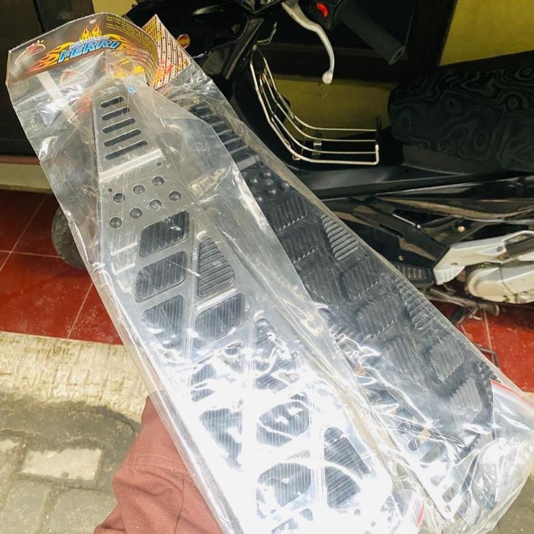 Bordes Nouvo z Vietnam