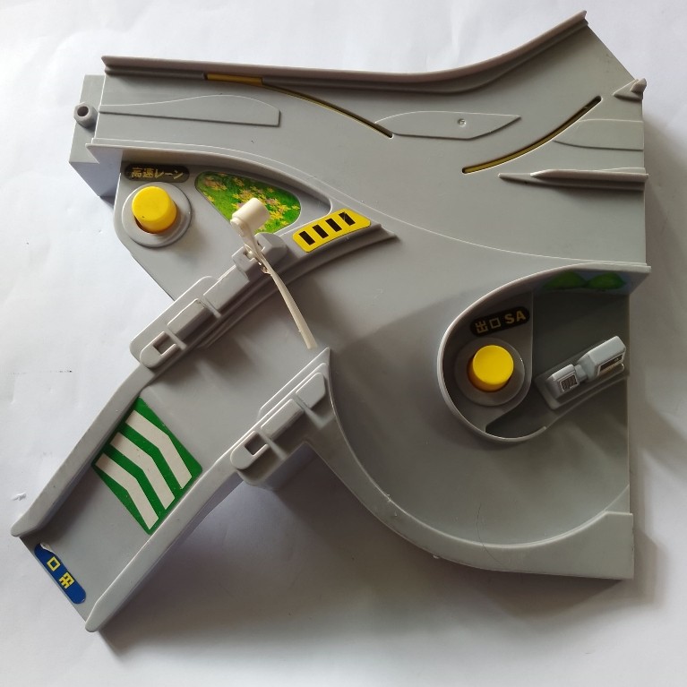 Plarail Takara Tomy Track for Takara Tomica Highway Busy Track