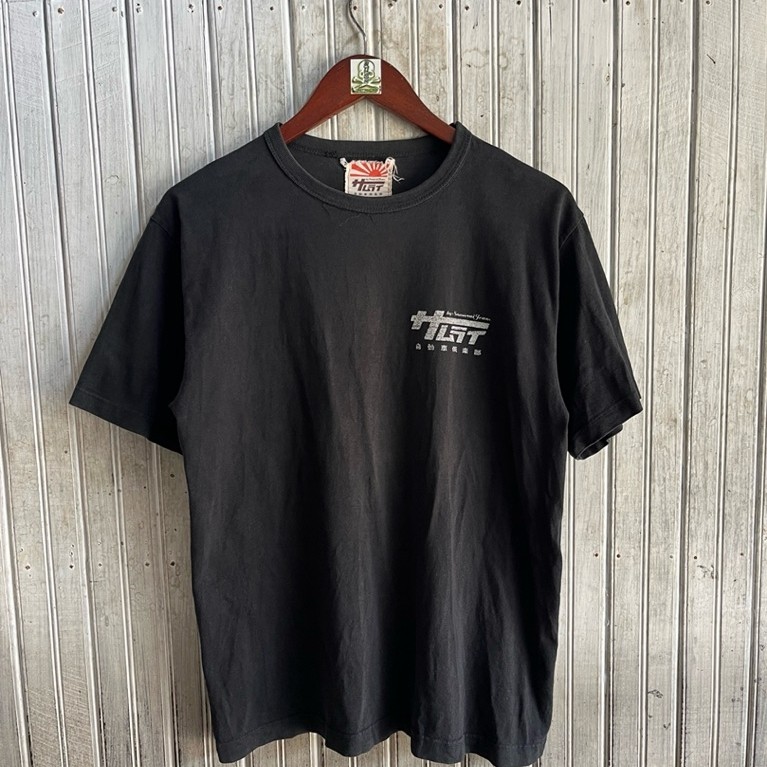 Kaos Samurai Jeans Corolla