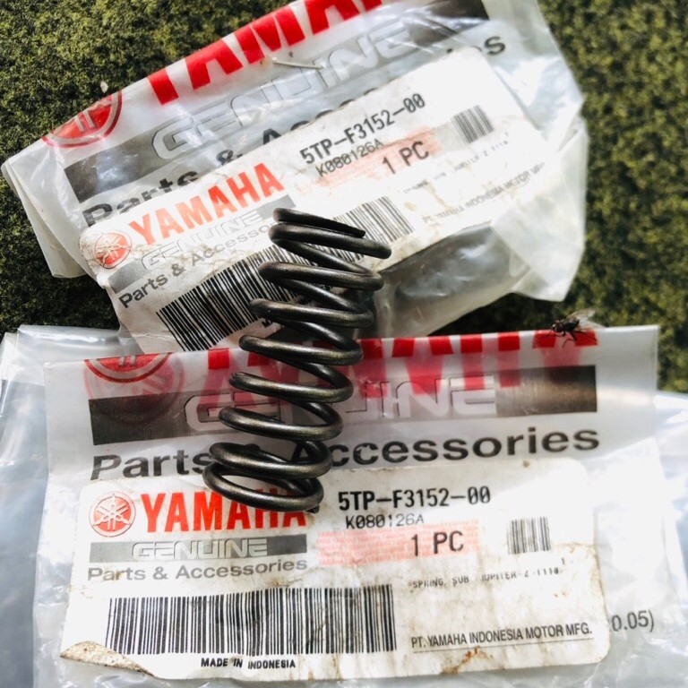per sulingan suling shock depan yamaha crypton vega jupiter z old nos original