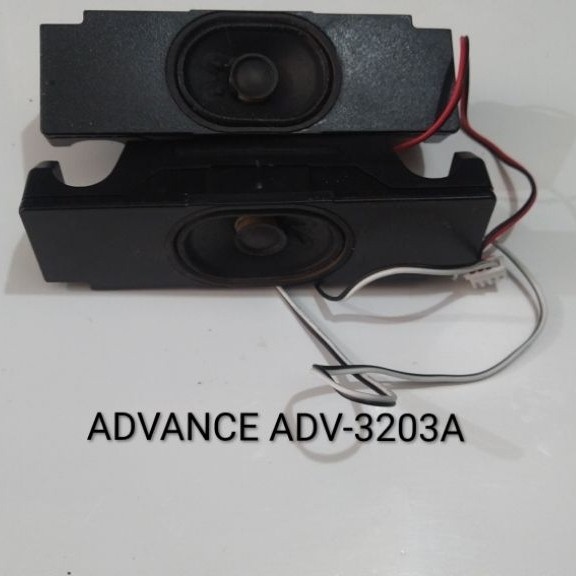 Speaker tv advance adv-3203a