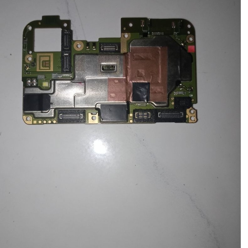 mesin Vivo y91/93/95 mati, baca deskripsi!
