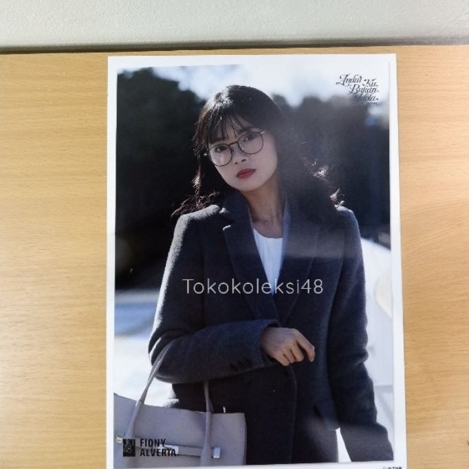 Poster Fiony Jkt48