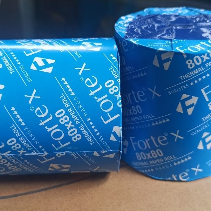 Forte x thermal 80x80 biru