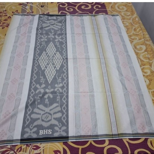 BHS Clasic Silver bekas berkualitas