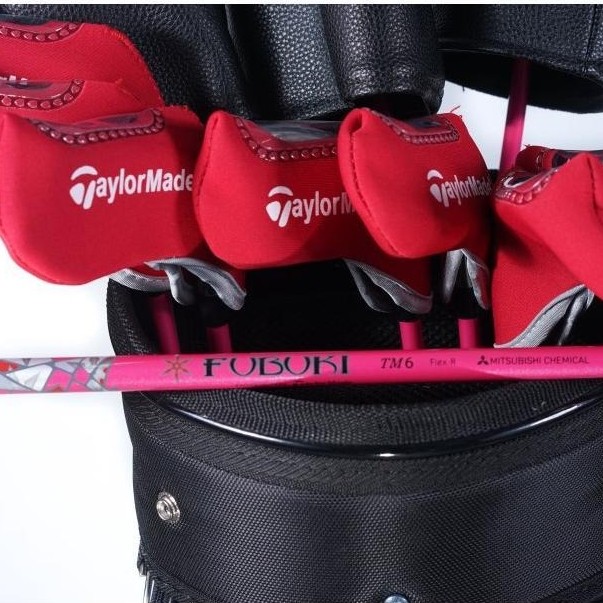 NEW PRODUCT GOLF STICK FULL SET LADIES TAYLORMADE M4