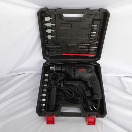 bor drill 13mm set koper UCHIHA Japan