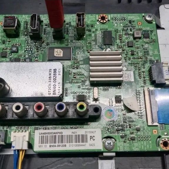 UA48H5003AK - MB - MAINBOARD - MOTHERBOARD - MOBO - MICOM - MODUL - MESIN TV LED SAMSUNG UA48H5003AK