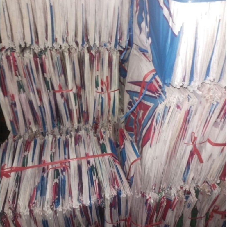 500 PCS Layangan Kertas Sablon 58