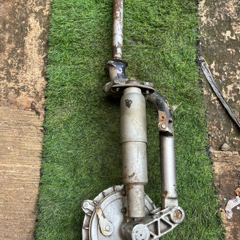 Fork vespa excel center + trombol