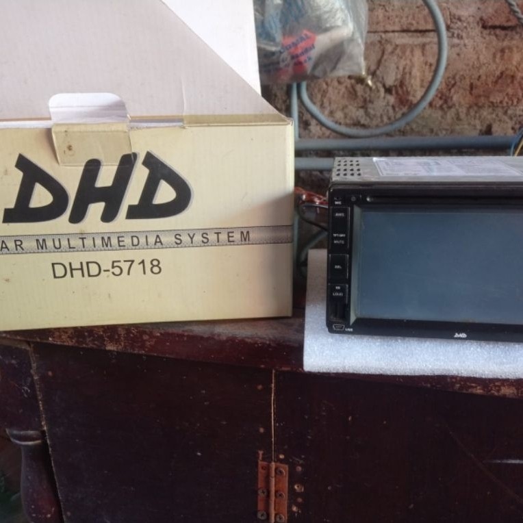 double din DHD