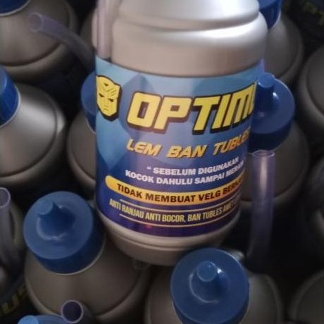 Cairan Tubles Optimua 350Ml 20 Botol