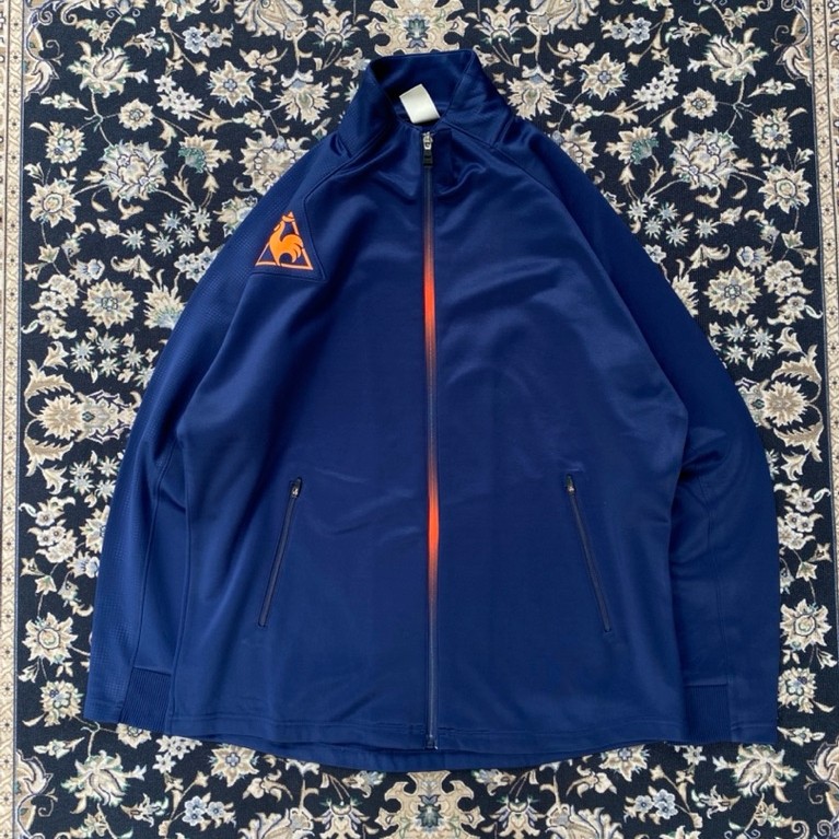 Le coq sportif tracktop jacket