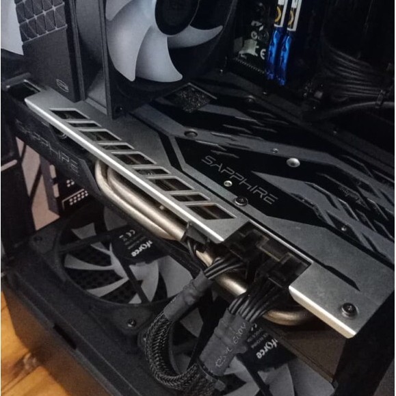 Vga rx 580 sapphire
