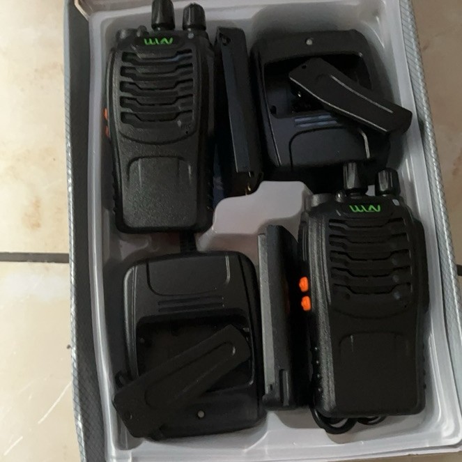 Ht wln 888S single band UHF